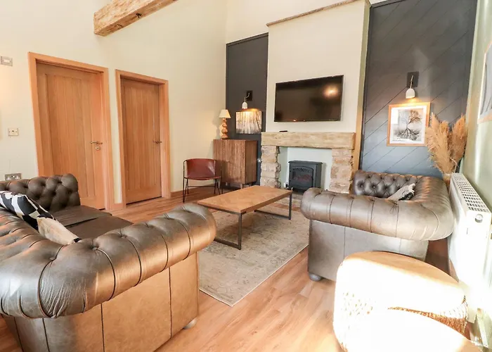 Malham スキプトン