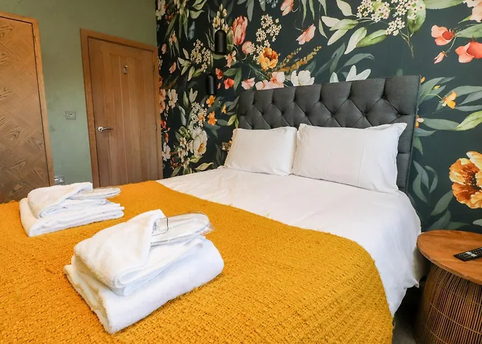 Malham Hébergement de vacances *