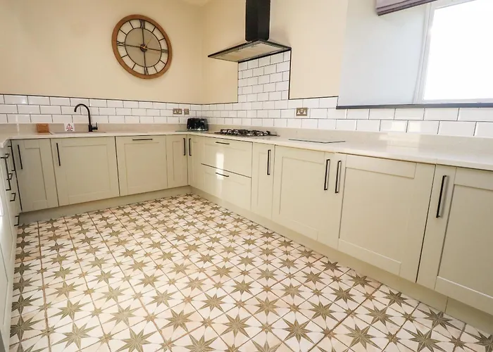 Hébergement de vacances Malham