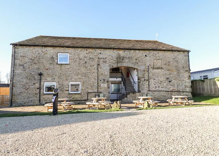 Malham Hébergement de vacances